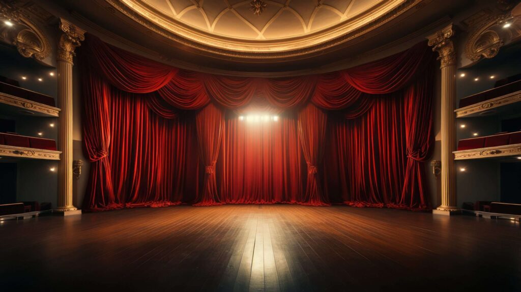 Stage Curtains