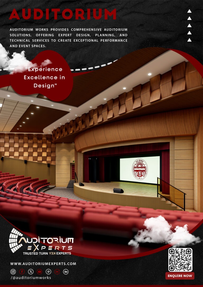 Auditorium Design