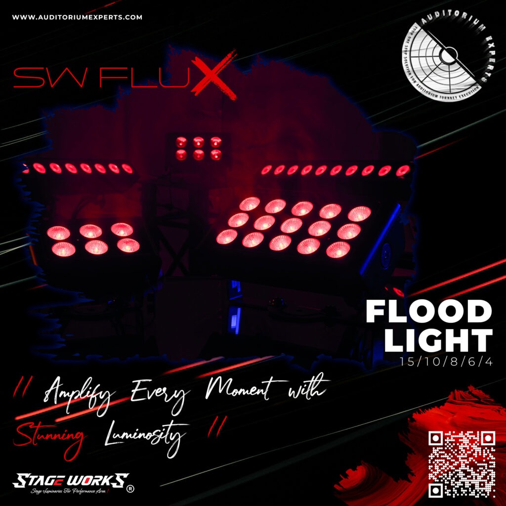 SW Act Flood 100 RGBW