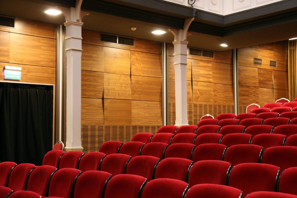 auditorium acoustics